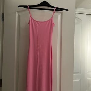 SKIMS SOFT LOUNGE LONG SLIP